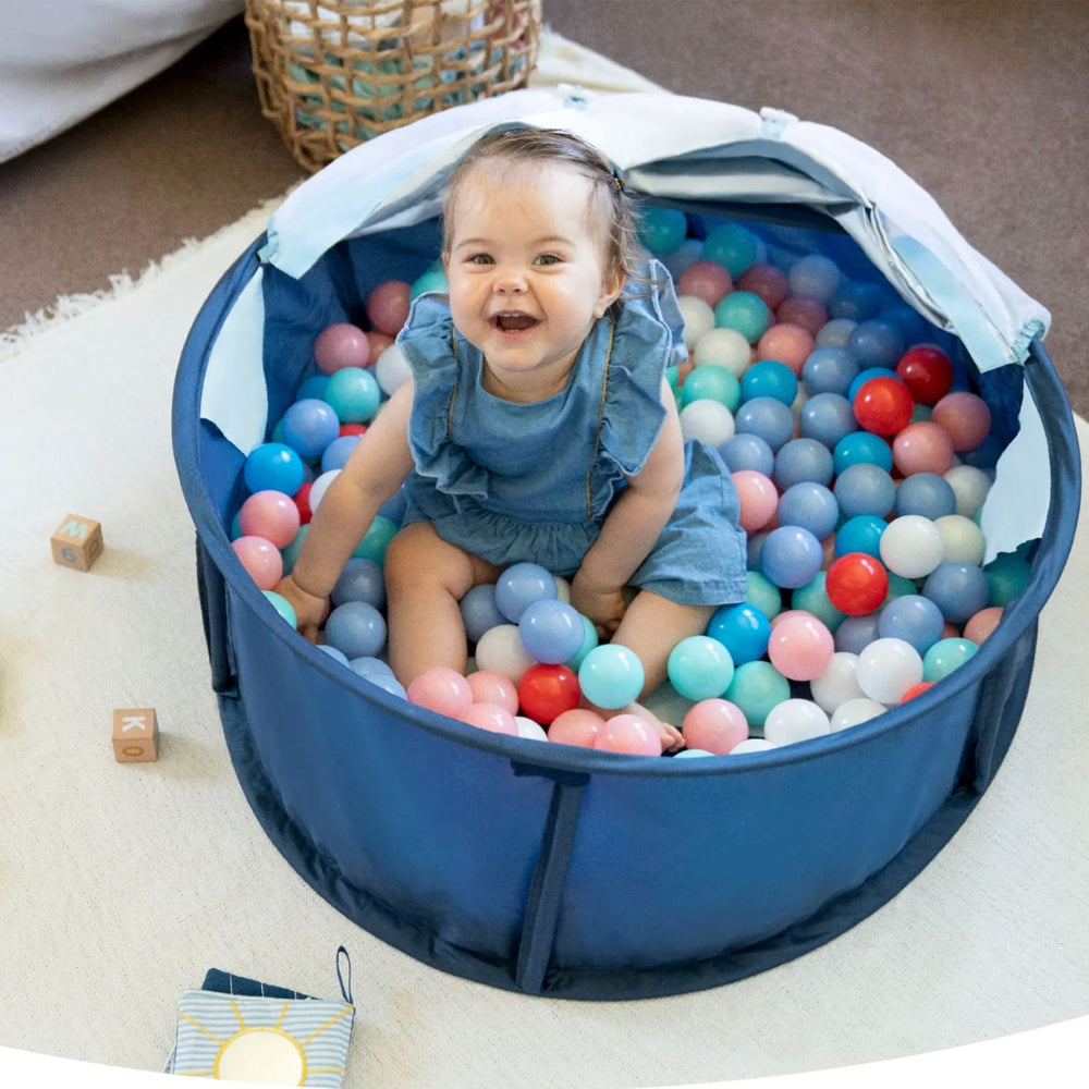Babyni Anti-UV Tent - Navy
