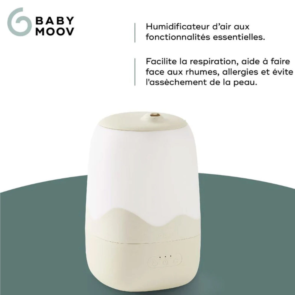 Wave Humidifier