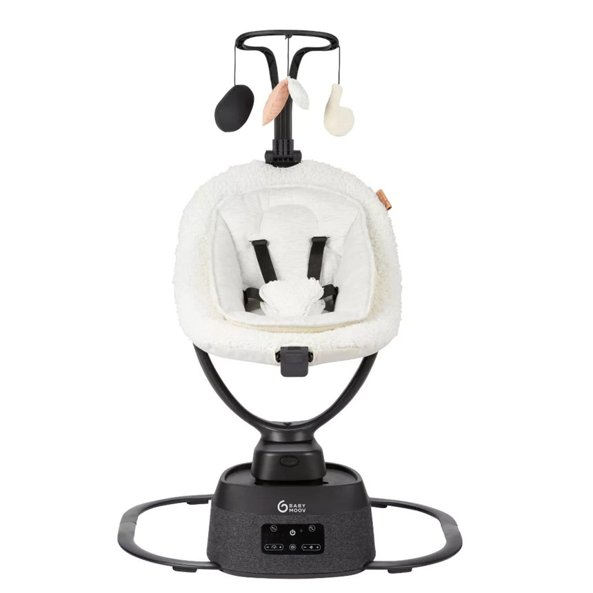Balançoire Électrique Swoon Evolution Smart-Babymoov-BMV-A055020-US-CLÉMENT