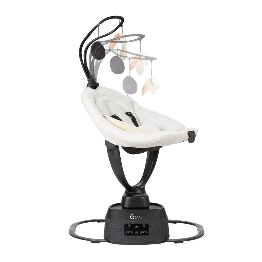 Balançoire Électrique Swoon Evolution Smart-Babymoov-BMV-A055020-US-CLÉMENT