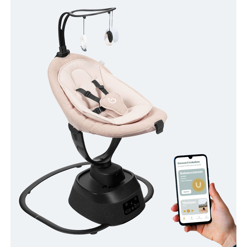 Swoon Evolution Connect Electric Swing