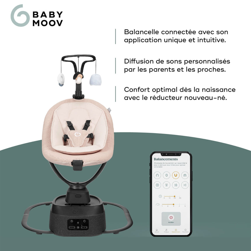 Swoon Evolution Connect Electric Swing