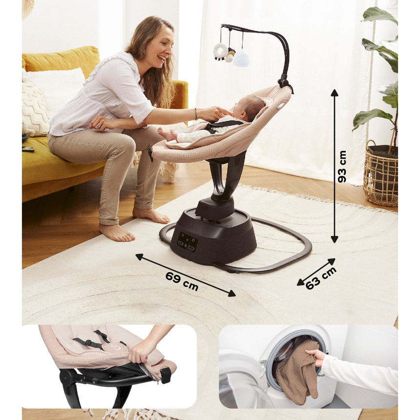 Swoon Evolution Connect Electric Swing
