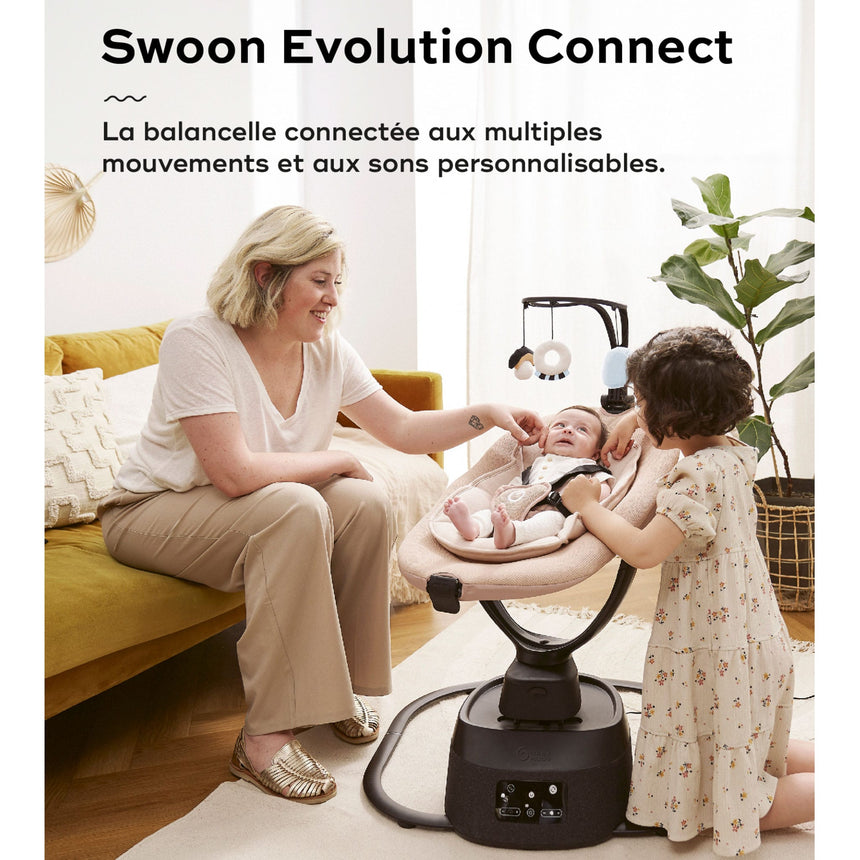 Swoon Evolution Connect Electric Swing