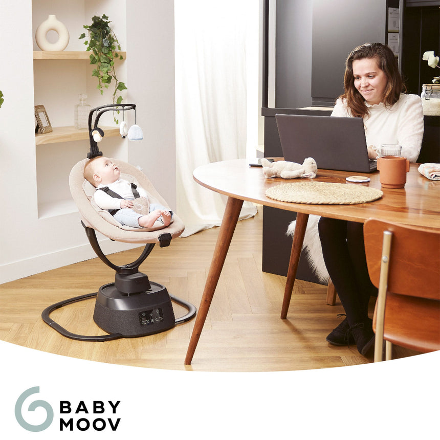 Swoon Evolution Connect Electric Swing