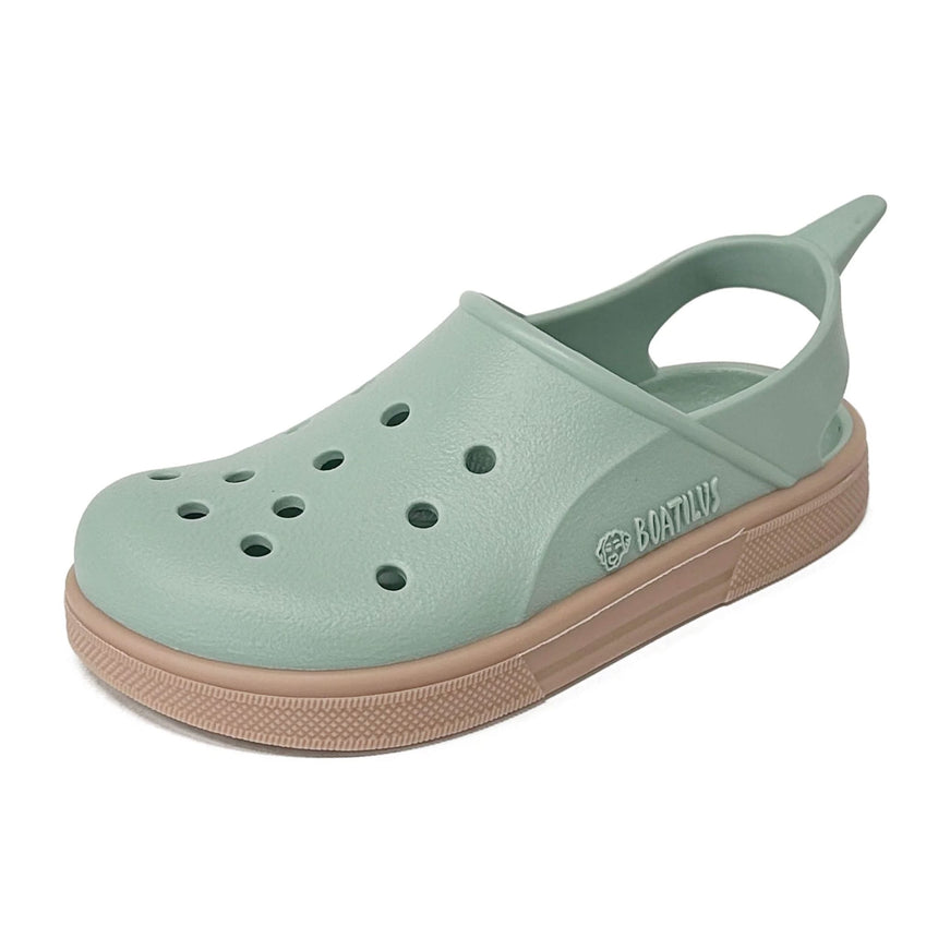 Sabots Cloggy Sauge Pointures 28-35-Boatilus-Sauge-EU 28-29-BOA-CLOGGY-08B-2-CLÉMENT