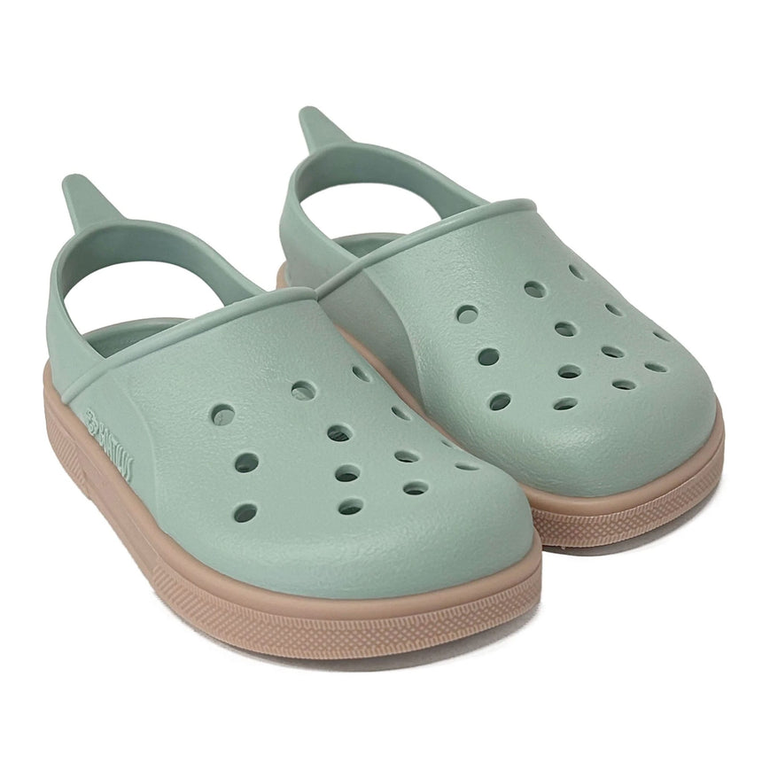 Sabots Cloggy Sauge Pointures 28-35-Boatilus-BOA-CLOGGY-08B-2-CLÉMENT