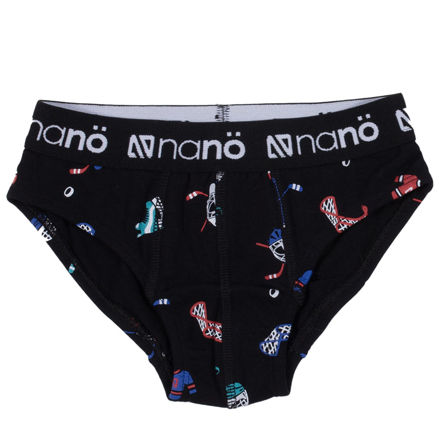 Culottes Ensemble de 2 Imprimé 2-7ans-Nano-BOS-F25SV05-CLÉMENT