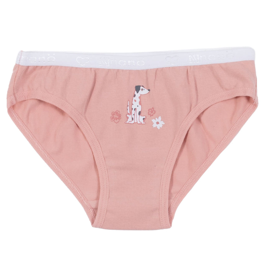 Culottes Ensemble de 3 Fleurs 2-12ans-Nano-BOS-F25SV50-CLÉMENT