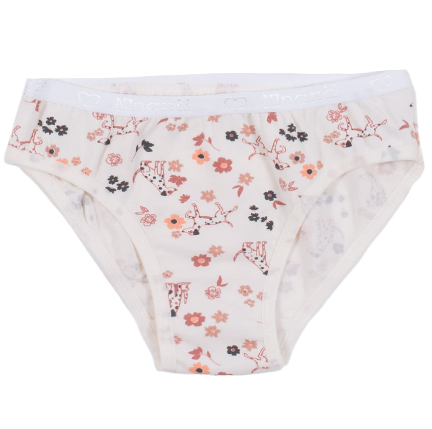 Culottes Ensemble de 3 Fleurs 2-12ans-Nano-BOS-F25SV50-CLÉMENT