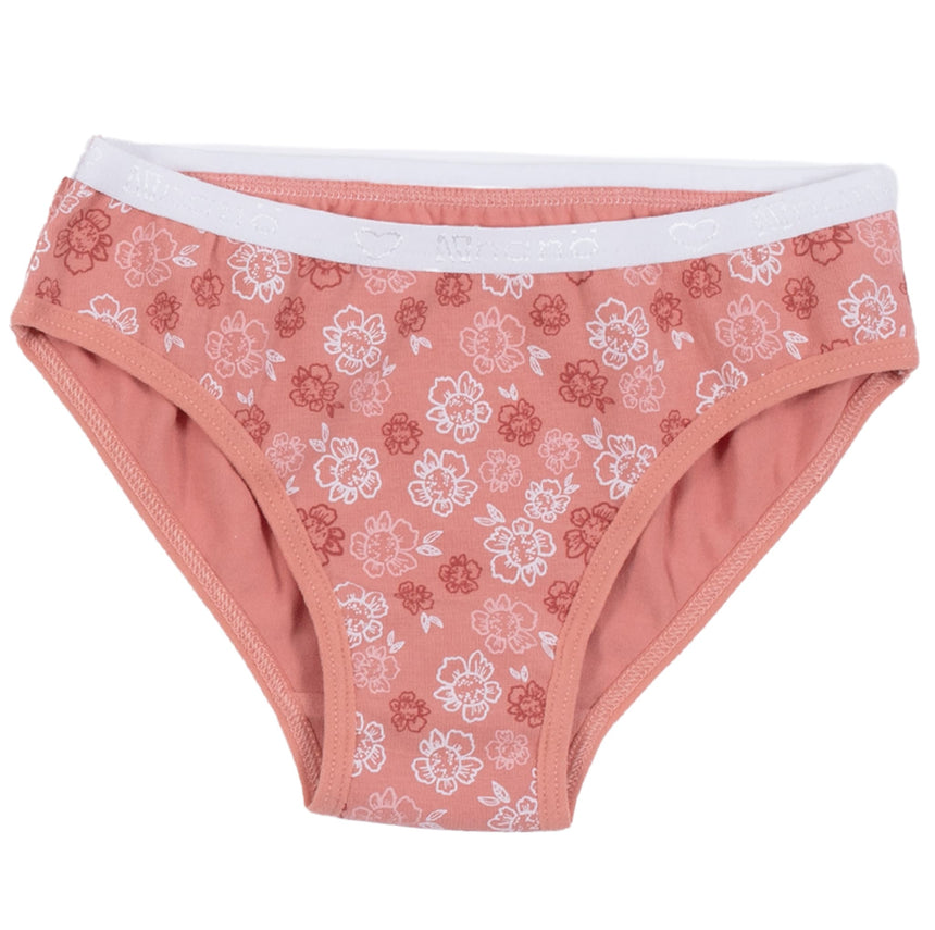 Culottes Ensemble de 3 Fleurs 2-12ans-Nano-BOS-F25SV50-CLÉMENT