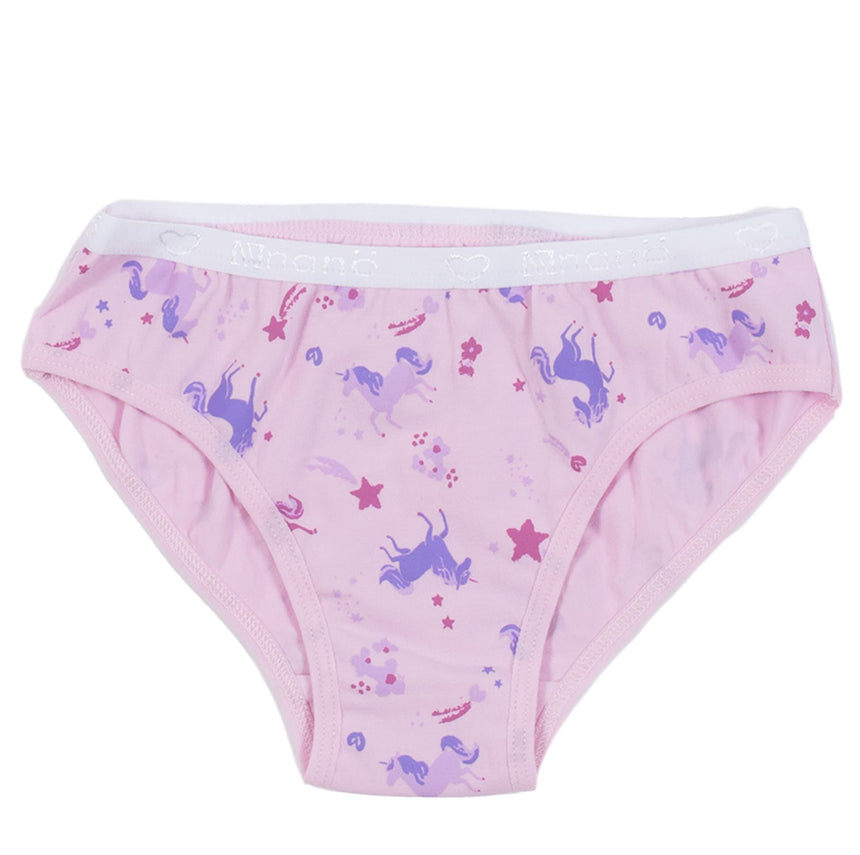 Culottes Ensemble de 3 Licorne 2-12ans-Nano-BOS-F25SV52-CLÉMENT