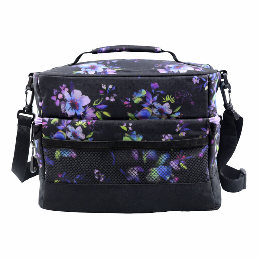 Boîte à Lunch Fleurs-Nano-BOS-F26LB102-CLÉMENT