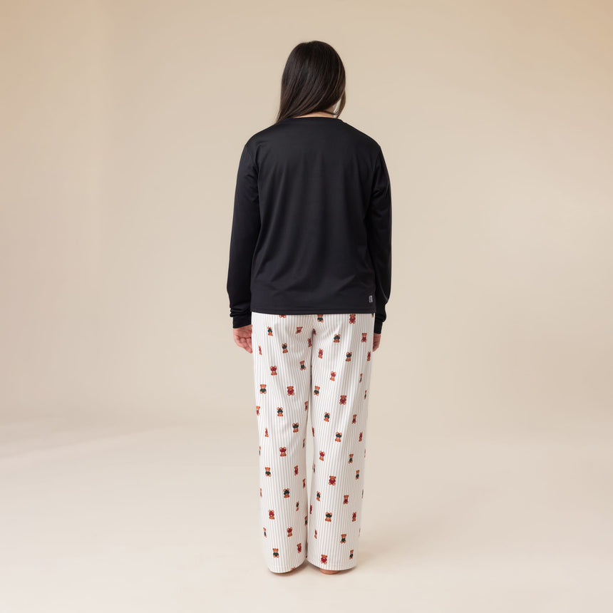 Pyjama Ourson Femme-Nano-BOS-F26P78-CLÉMENT