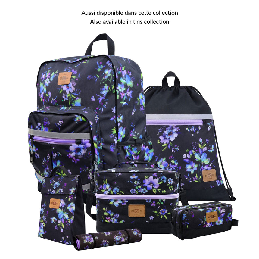 Sac à Collation Fleurs-Nano-BOS-F26SB102-CLÉMENT