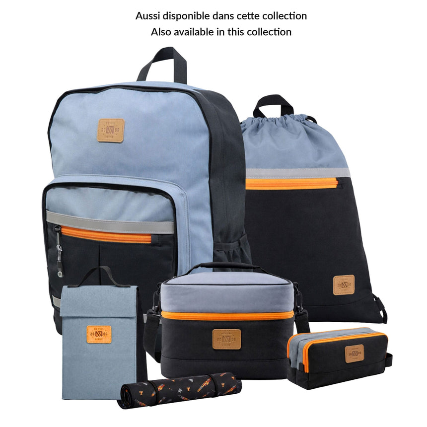 Sac À Collation Bloc-Nano-BOS-F26SB103-CLÉMENT