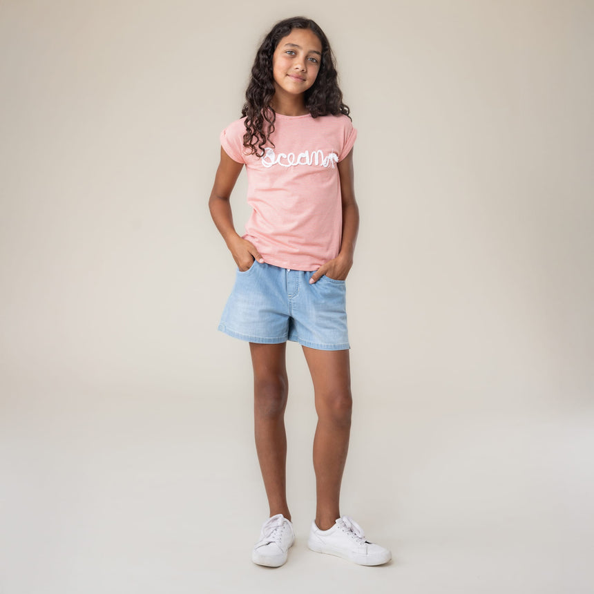 T-shirt Rayé Mer 2-12ans-Nano-BOS-S2602-03-CLÉMENT
