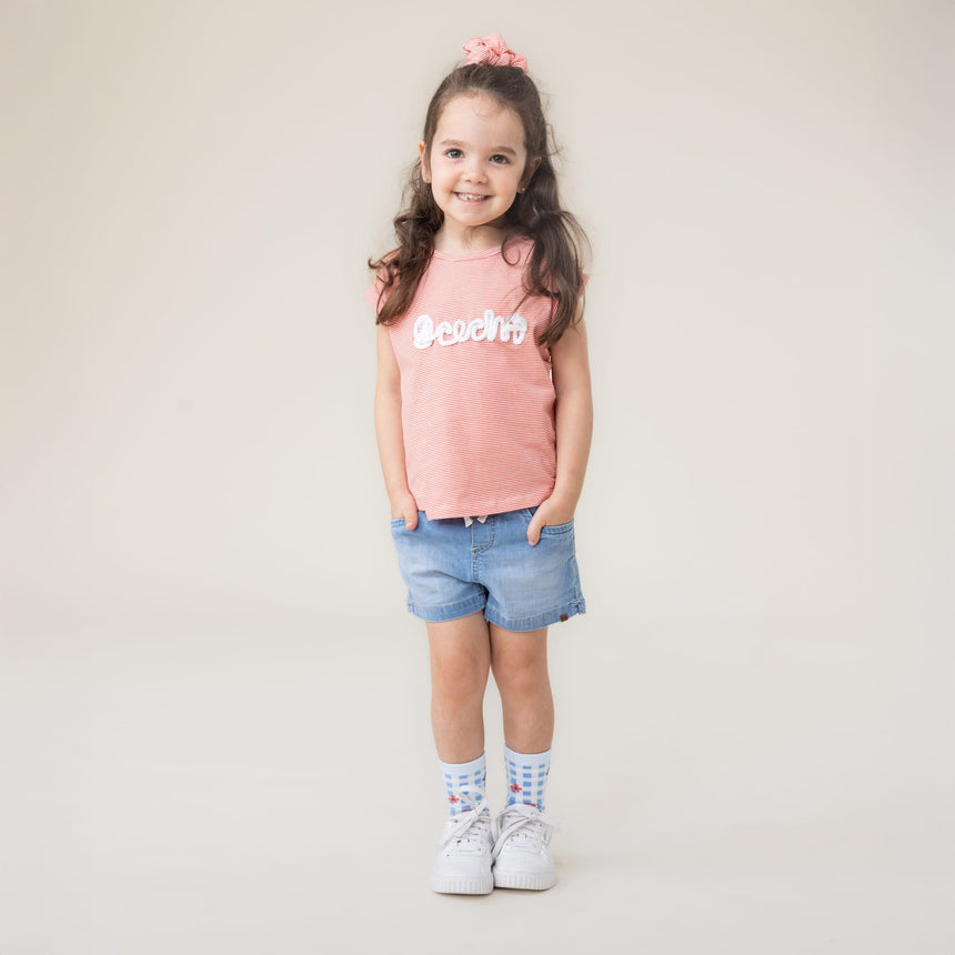 T-shirt Rayé Mer 2-12ans-Nano-BOS-S2602-03-CLÉMENT