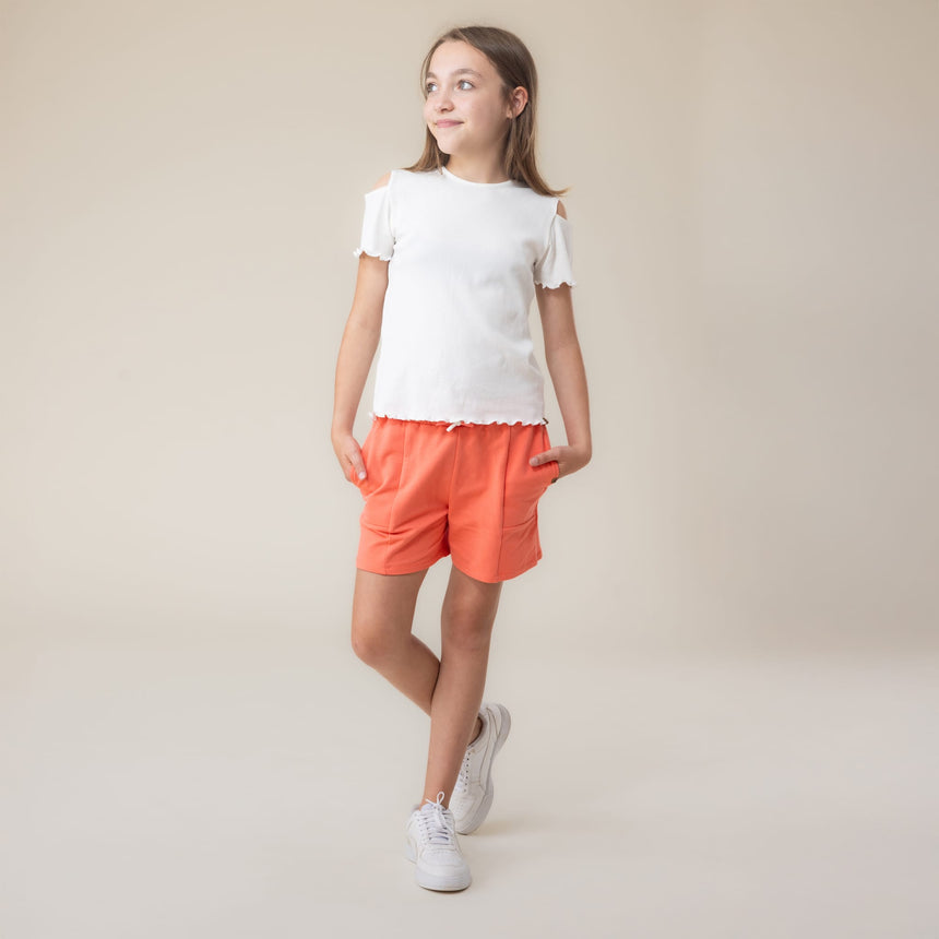 T-shirt Côtelé Mer 2-12ans-Nano-BOS-S2602-06-CLÉMENT