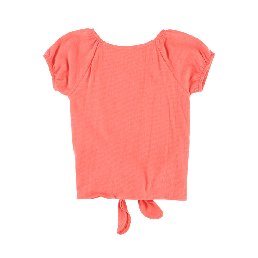 T-shirt Noeud Mer 2-12ans-Nano-BOS-S2602-14-CLÉMENT