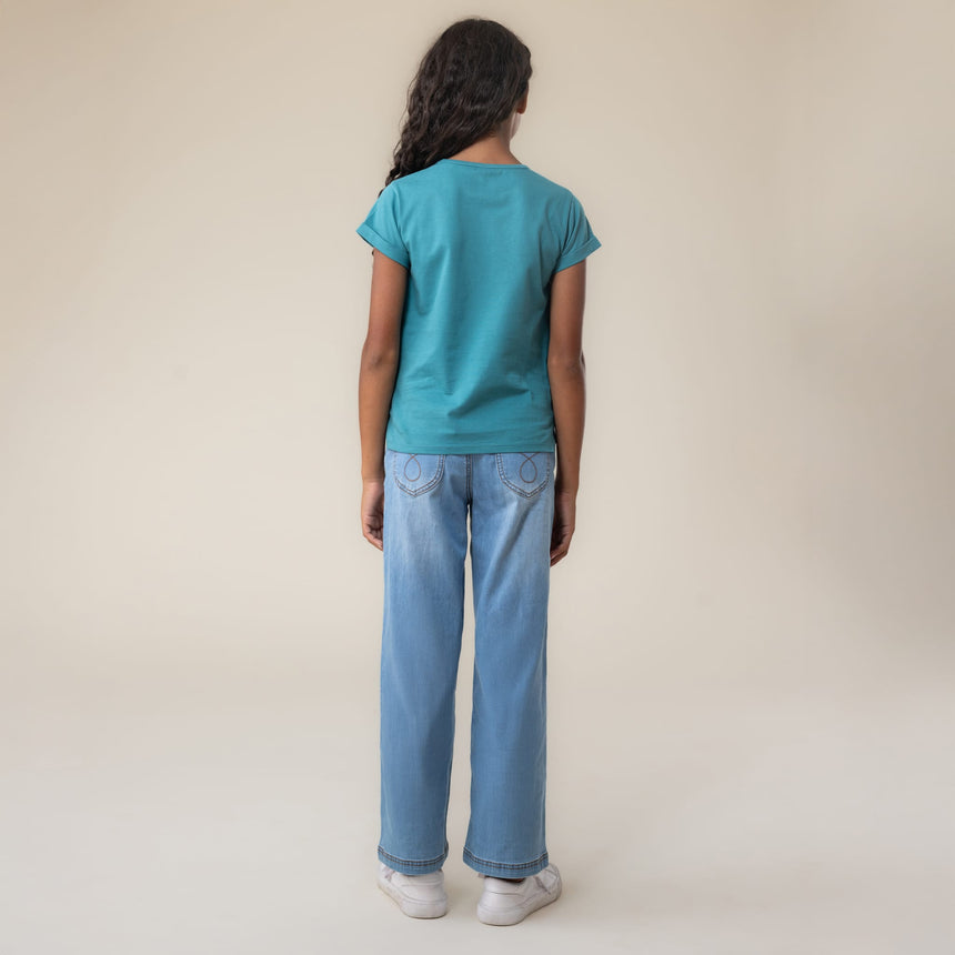 T-shirt Surf Aloha 2-12ans-Nano-BOS-S2604-09-CLÉMENT