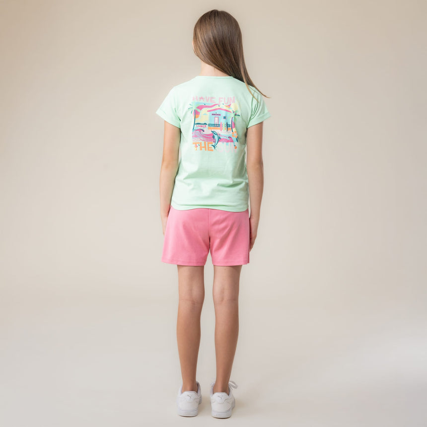 T-shirt Aloha 2-12ans-Nano-BOS-S2604-10-CLÉMENT