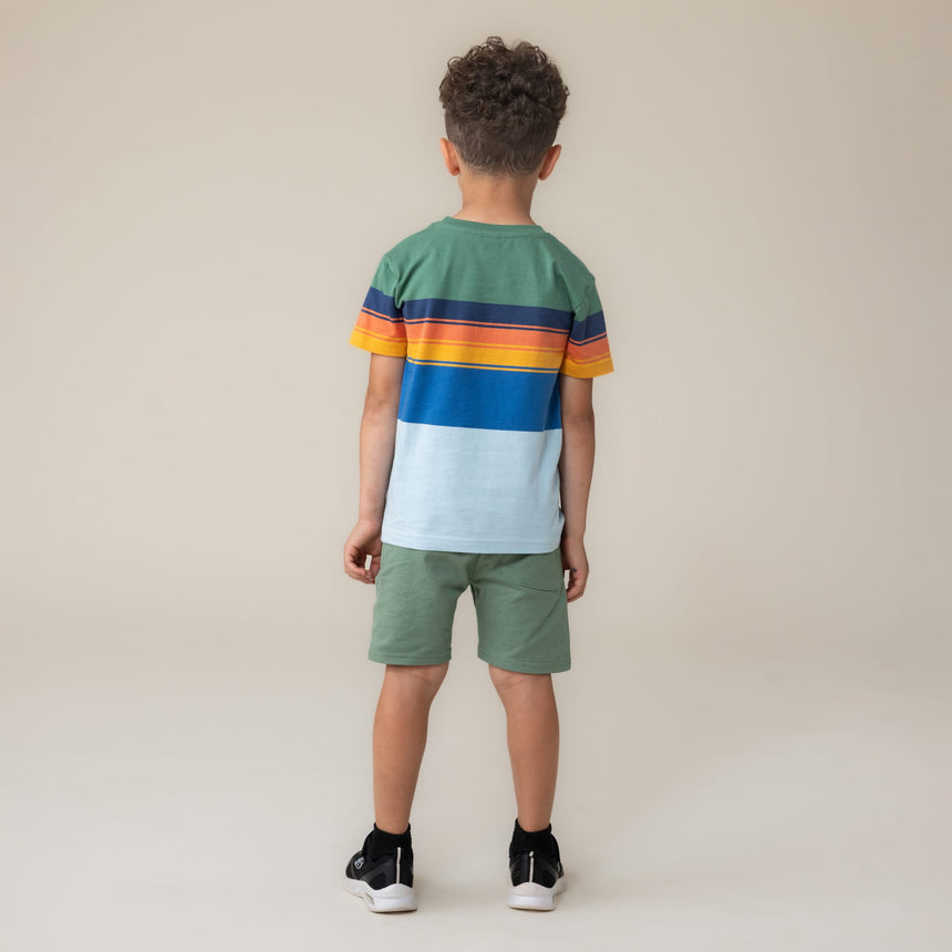 T-shirt Bloc Tout Terrain 2-12ans-Nano-BOS-S2605-03-CLÉMENT