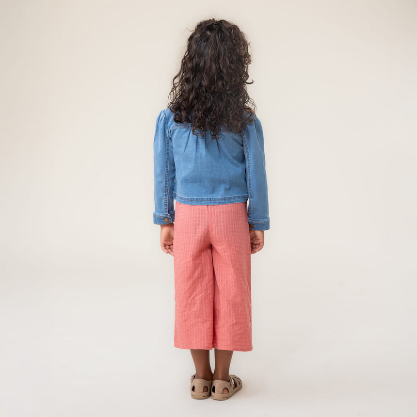 Pantalon Évasé Cowgirl 2-12ans-Nano-BOS-S2606-02-CLÉMENT