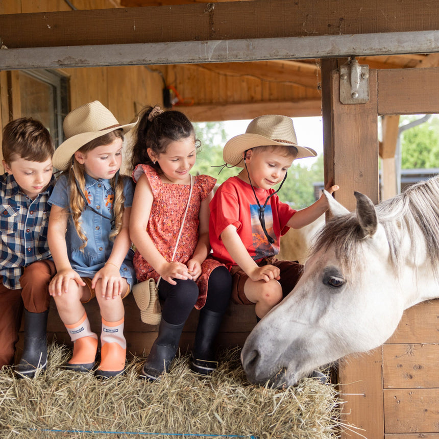 Chapeau Cowgirl 2-8ans-Nano-BOS-S2606-24-CLÉMENT