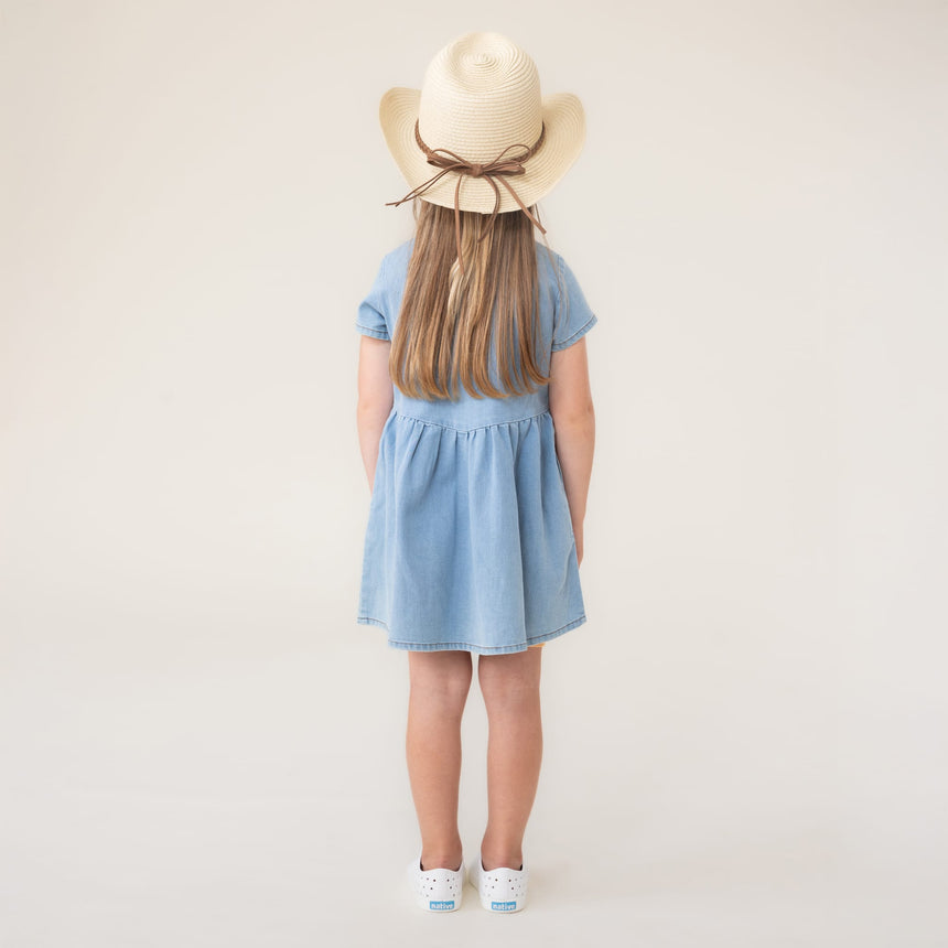 Chapeau Cowgirl 2-8ans-Nano-BOS-S2606-24-CLÉMENT