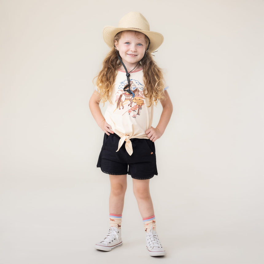 Chapeau Cowgirl 2-8ans-Nano-BOS-S2606-24-CLÉMENT