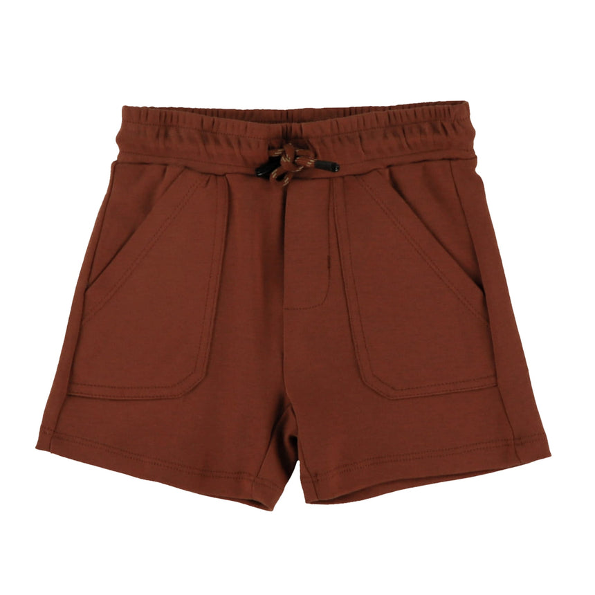 Ensemble Short Cheval 6-24mois-Nano-BOS-S2653-07-CLÉMENT