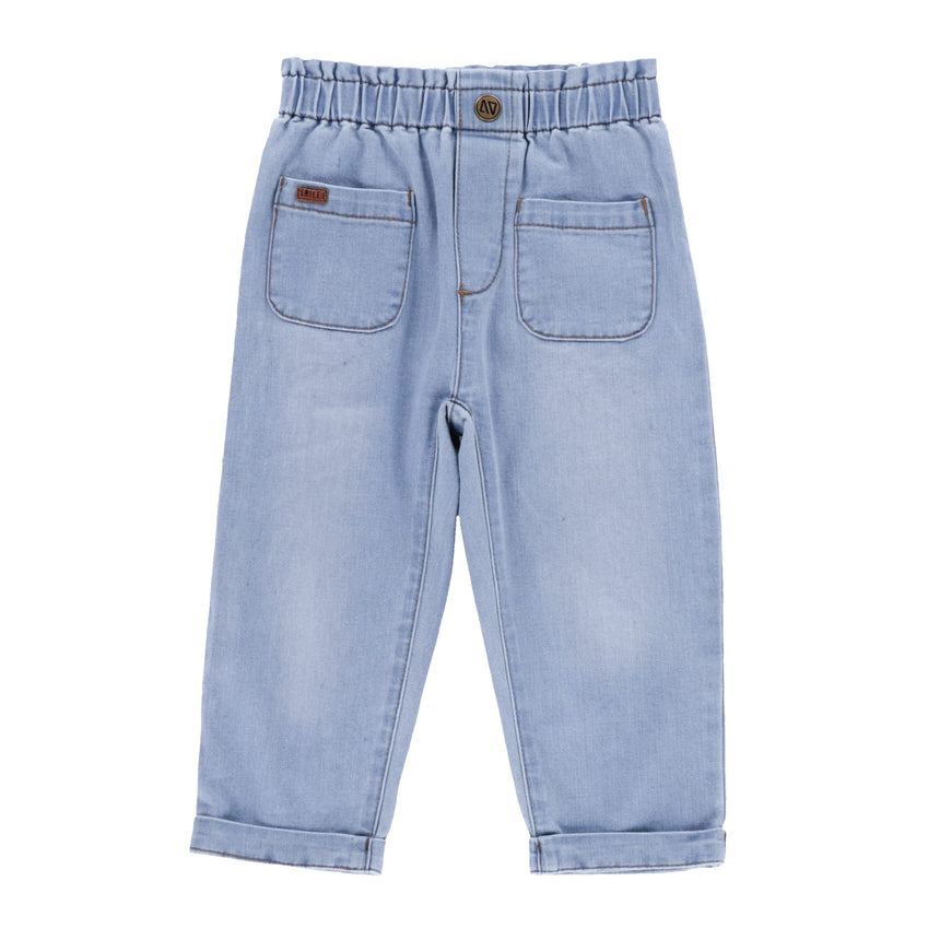 Jeans Cowgirl 6-24mois-Nano-Denim-3 m-BOS-S2656-07-CLÉMENT