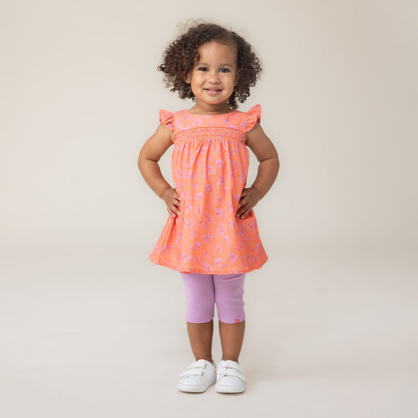 Ensemble Robe Floraison 6-24mois-Nano-BOS-S2658-02-CLÉMENT