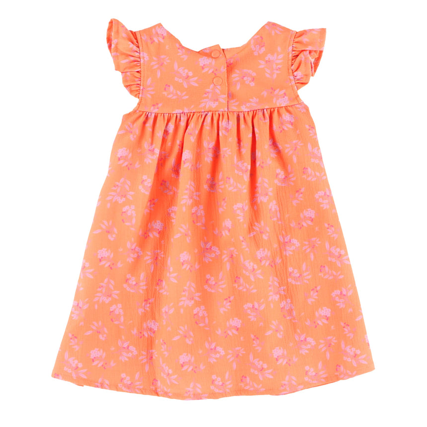 Ensemble Robe Floraison 6-24mois-Nano-BOS-S2658-02-CLÉMENT