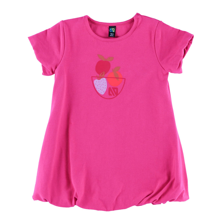 Ensemble Tunique Floraison 6-24mois-Nano-BOS-S2658-06-CLÉMENT