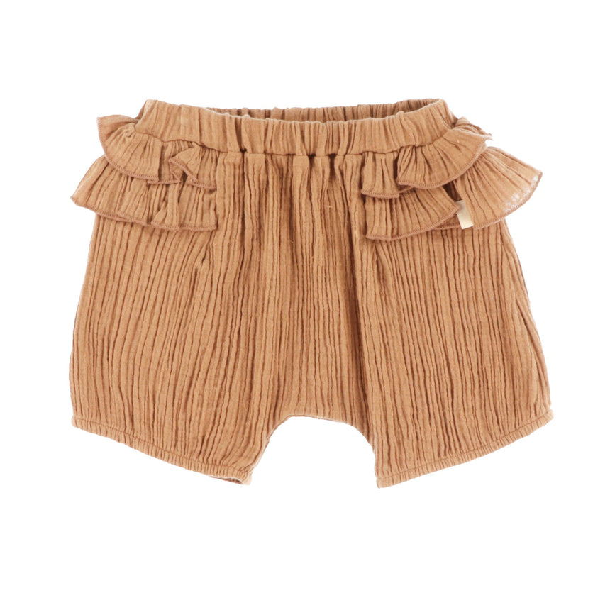 Ensemble T-shirt Fraises 6-24mois-Nano-BOS-S2660-01-CLÉMENT