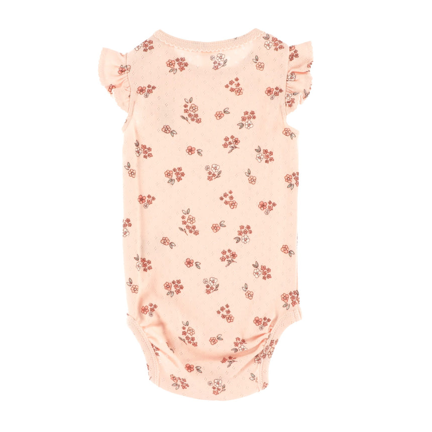 Ensemble Short Fraises 6-24mois-Nano-BOS-S2660-04-CLÉMENT