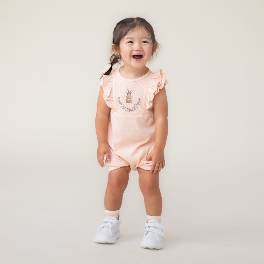 Barboteuse Fraises 6-24mois-Nano-BOS-S2660-06-CLÉMENT