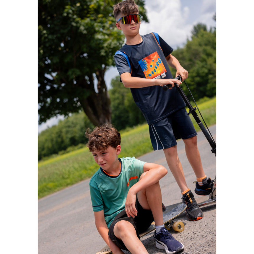 T-shirt Imprimée Jeu 4-12ans-Nano-BOS-S26A81-04-CLÉMENT