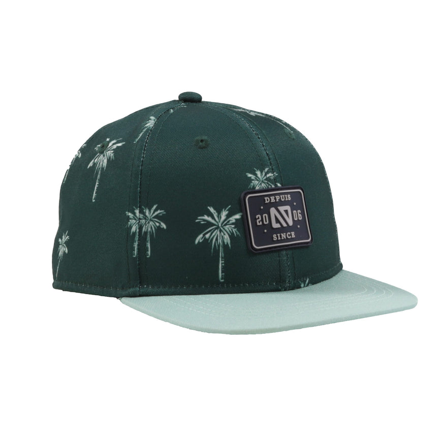 Casquette Palmiers 12-24mois-Nano-Forêt-12-24 m-BOS-S26CAS07-1-CLÉMENT