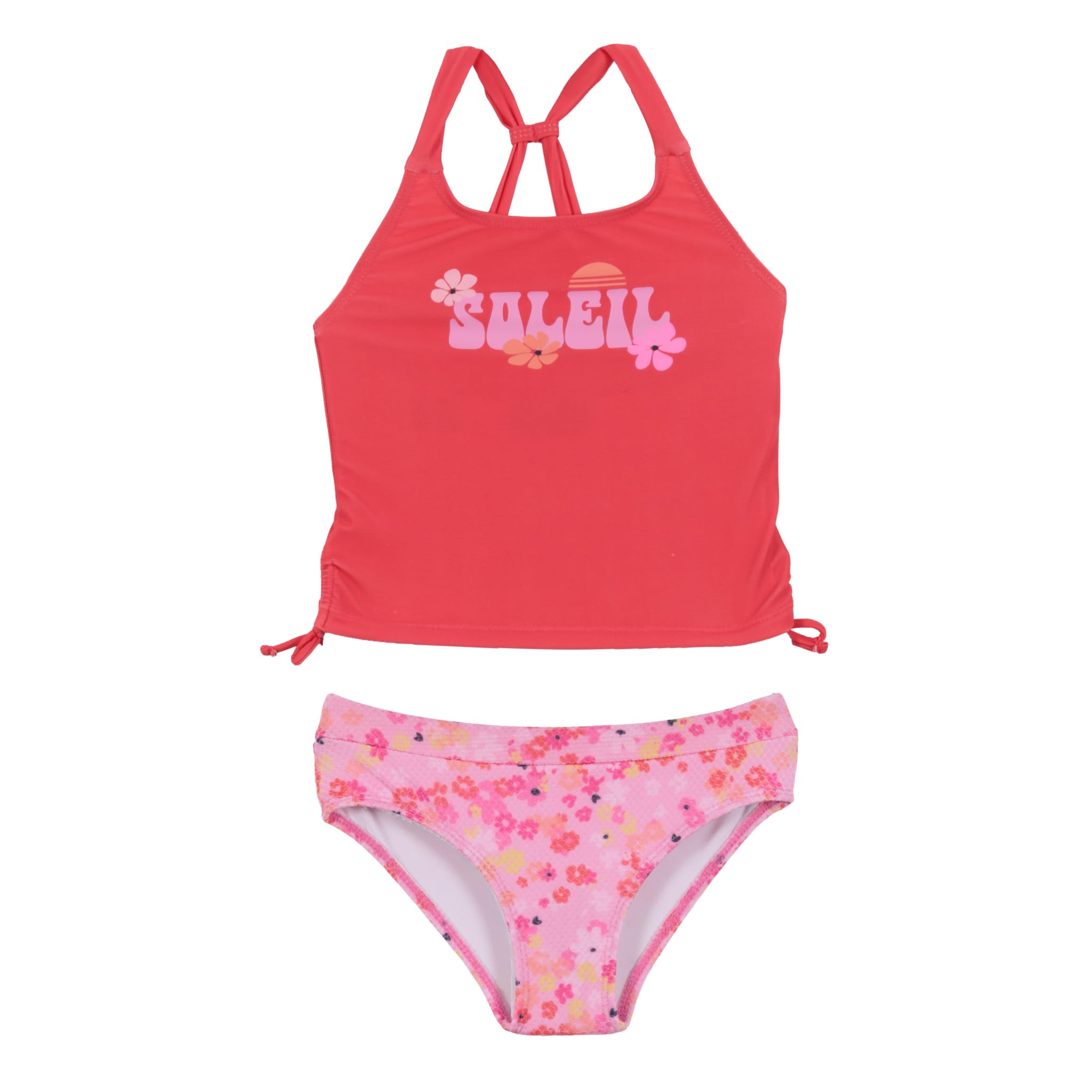 Tankini Soleil 3-14ans - Nano – CLÉMENT