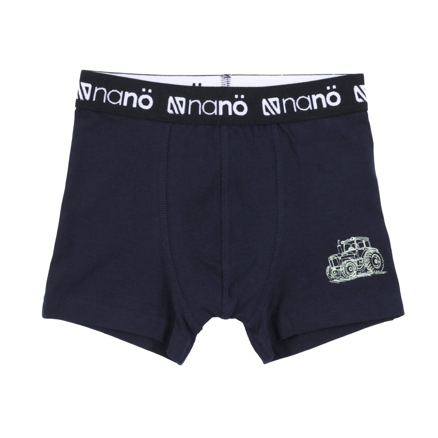 Boxers (2) Tracteurs 2-12ans-Nano-BOS-S26SV09-CLÉMENT
