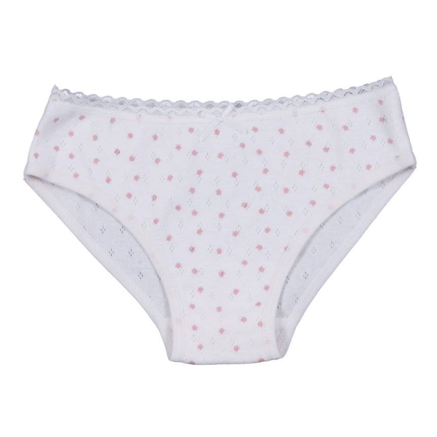Culottes Ens3 Pointelle 2-12ans-Nano-BOS-S26SV50-CLÉMENT