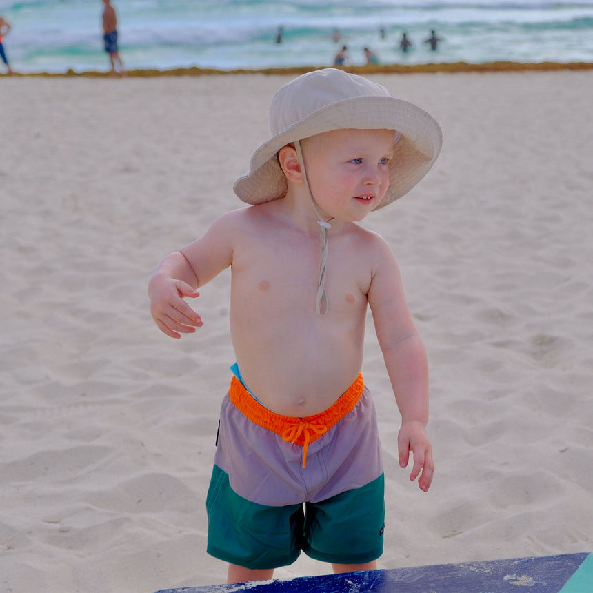 Maillot UV Short Blocs 2-10ans-Birdz-BR1-CLBEKB06729-CLÉMENT