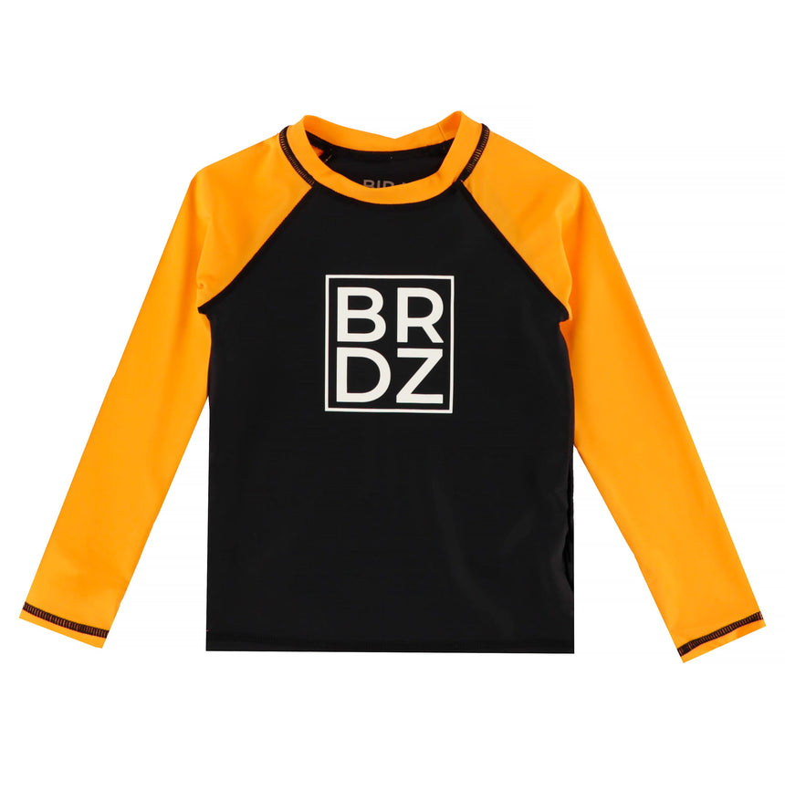 T-shirt Maillot UV Birdz 2-10ans-Birdz-Noir-2-BR1-CLBEKB06732-CLÉMENT