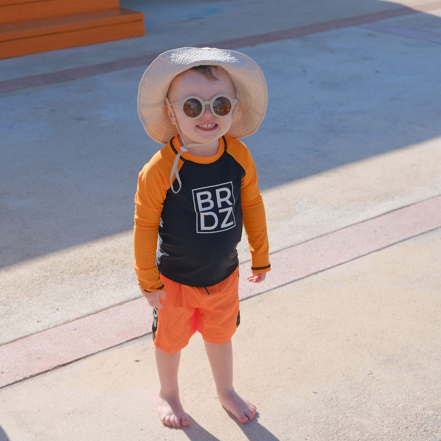 T-shirt Maillot UV Birdz 2-10ans-Birdz-BR1-CLBEKB06732-CLÉMENT