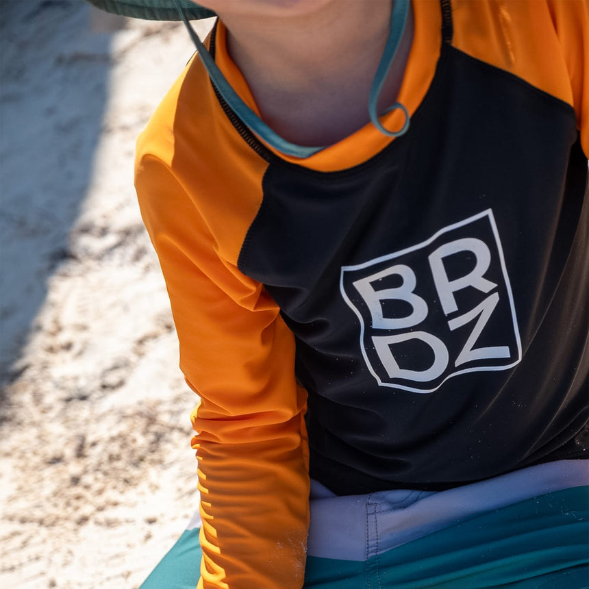 T-shirt Maillot UV Birdz 2-10ans-Birdz-BR1-CLBEKB06732-CLÉMENT