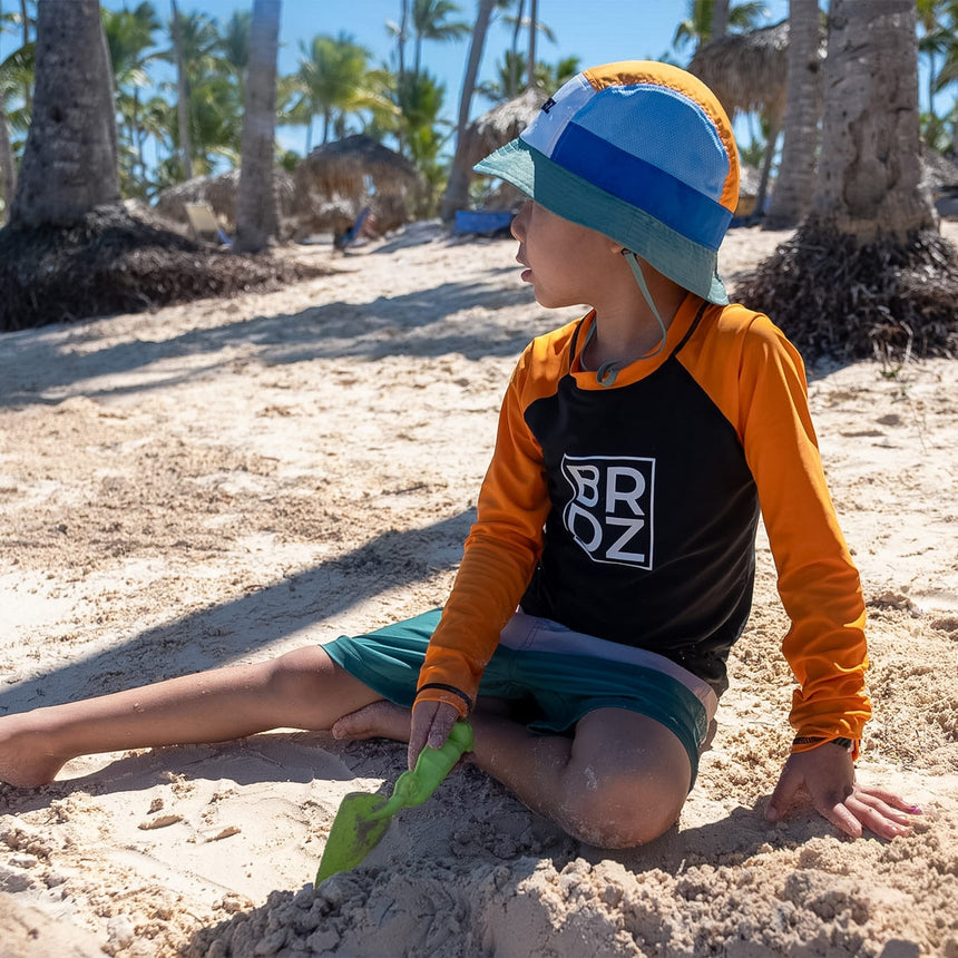 T-shirt Maillot UV Birdz 2-10ans-Birdz-BR1-CLBEKB06732-CLÉMENT
