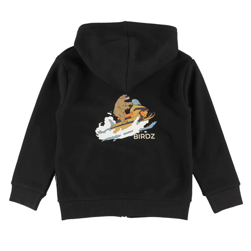 Kangaroo Zip Snowmobile 2-10 y